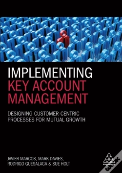 Capa do artigo Implementing Key Account Management