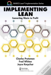 Capa do artigo Implementing Lean