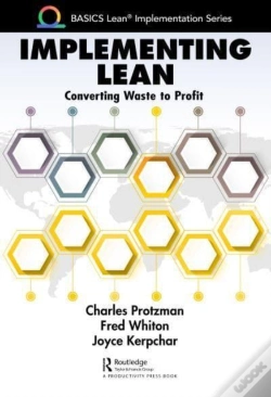 Capa do artigo Implementing Lean
