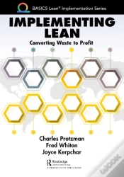 Capa do artigo Implementing Lean