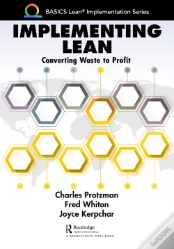 Capa do artigo Implementing Lean