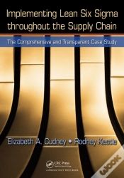 Capa do artigo Implementing Lean Six Sigma Throughout The Supply Chain