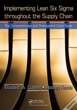 Capa do artigo Implementing Lean Six Sigma Throughout The Supply Chain