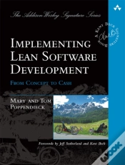 Capa do artigo Implementing Lean Software Development