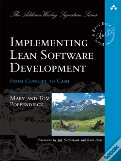 Capa do artigo Implementing Lean Software Development