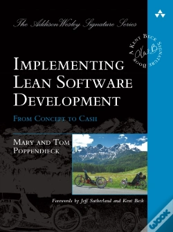 Capa do artigo Implementing Lean Software Development