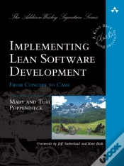 Capa do artigo Implementing Lean Software Development