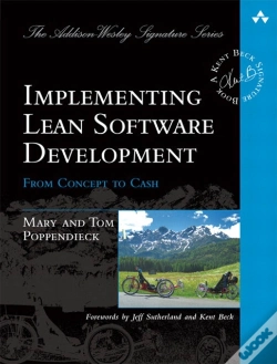 Capa do artigo Implementing Lean Software Development