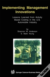 Capa do artigo Implementing Management Innovations