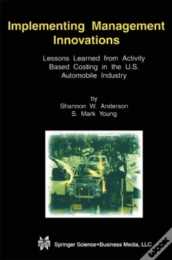 Capa do artigo Implementing Management Innovations