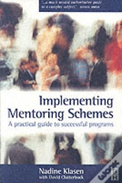 Capa do artigo Implementing Mentoring Schemes