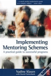 Capa do artigo Implementing Mentoring Schemes