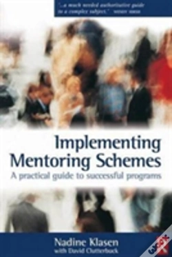 Capa do artigo Implementing Mentoring Schemes