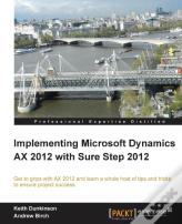 Implementing Microsoft Dynamics Ax 2012 With Sure Step 2012