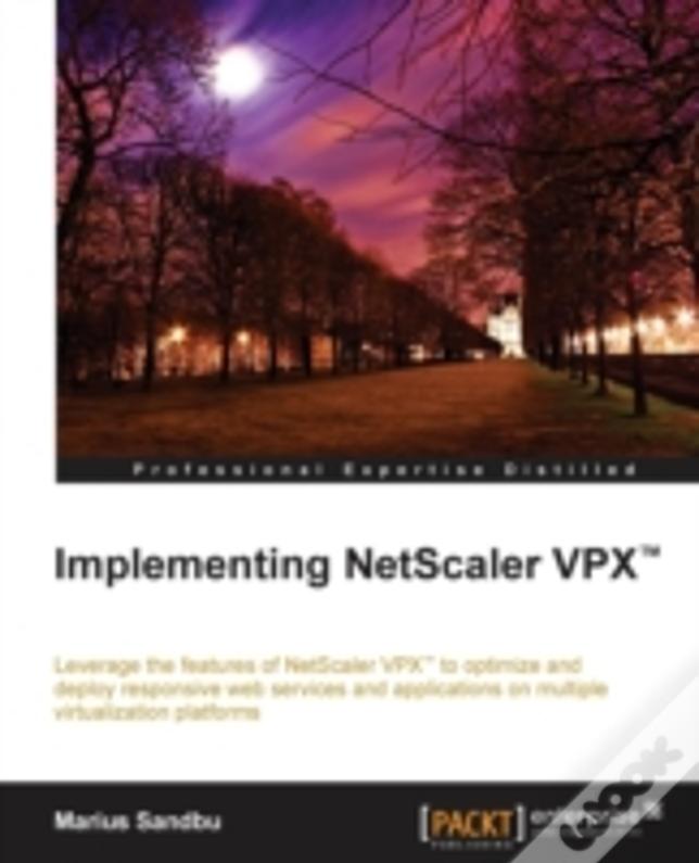 Implementing Netscaler Vpx