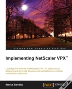 Capa do artigo Implementing Netscaler Vpx