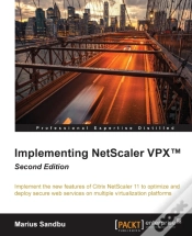 Capa do artigo Implementing Netscaler Vpx