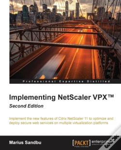Capa do artigo Implementing Netscaler Vpx