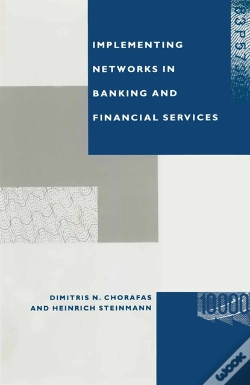 Capa do artigo Implementing Networks In Banking And Financial Services