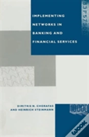 Capa do artigo Implementing Networks In Banking And Financial Services