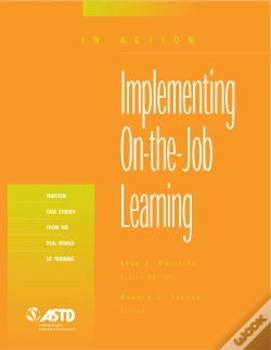Capa do artigo Implementing On-The-Job Learning (In Action Case Study Series)
