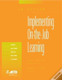 Capa do artigo Implementing On-The-Job Learning
