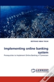 Capa do artigo Implementing Online Banking System