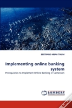 Capa do artigo Implementing Online Banking System
