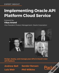 Capa do artigo Implementing Oracle Api Platform Cloud Service