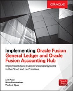 Capa do artigo Implementing Oracle Fusion General Ledger And Oracle Fusion Accounting Hub