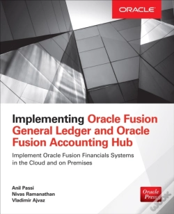 Capa do artigo Implementing Oracle Fusion General Ledger And Oracle Fusion Accounting Hub