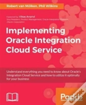 Capa do artigo Implementing Oracle Integration Cloud Service