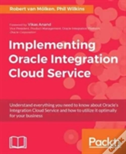 Capa do artigo Implementing Oracle Integration Cloud Service