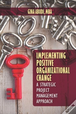 Capa do artigo Implementing Organizational Change Using Strategic Project Management