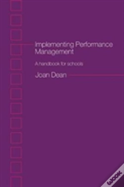 Capa do artigo Implementing Performance Management