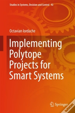 Capa do artigo Implementing Polytope Projects For Smart Systems