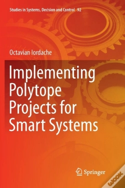 Capa do artigo Implementing Polytope Projects For Smart Systems