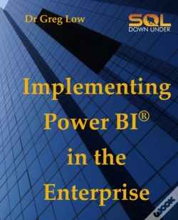 Capa do artigo Implementing Power Bi In The Enterprise
