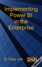 Capa do artigo Implementing Power Bi In The Enterprise