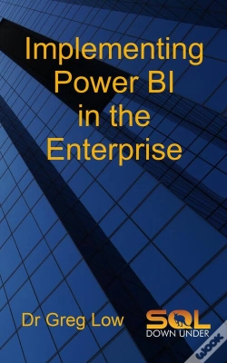 Capa do artigo Implementing Power Bi In The Enterprise