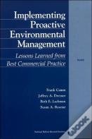Implementing Proactive Environmental Management