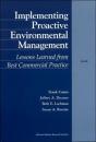 Implementing Proactive Environmental Management - Preview