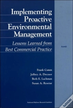 Capa do artigo Implementing Proactive Environmental Management