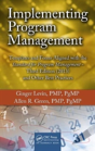 Implementing Program Management - Preview