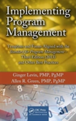 Capa do artigo Implementing Program Management