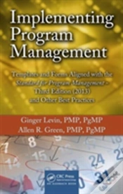 Capa do artigo Implementing Program Management