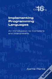 Capa do artigo Implementing Programming Languages. An Introduction To Compilers And Interpreters