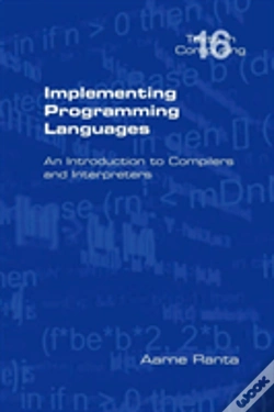 Capa do artigo Implementing Programming Languages. An Introduction To Compilers And Interpreters