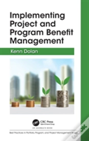 Capa do artigo Implementing Project And Program Benefit Management