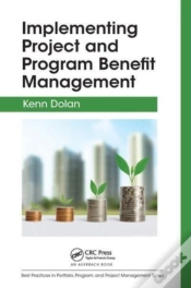 Capa do artigo Implementing Project And Program Benefit Management